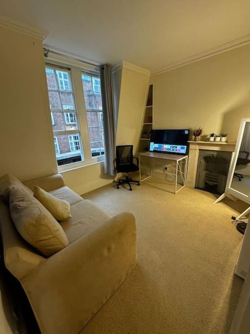 Cozy Sleep 4 -Mayfair-Hyde Park Gh20 London Eksteriør billede